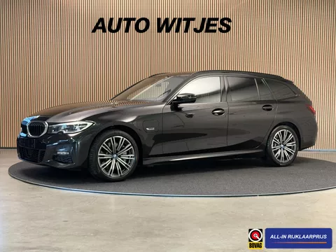 BMW 3-serie Touring 330e Plugin Hybrid 292PK Aut. M-Sport | Navi | Trekhaak | Camera | Incl. garantie