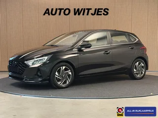 Hyundai i20 1.0 T-GDI 100PK Aut. Advanced | LED | Carplay | Camera | PDC | Stoel- &amp; Stuurverw. | Incl. garantie