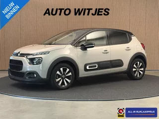 Citroen C3 1.2 PureTech Shine | Carplay | PDC | LED | Stoelverw. | Incl. garantie