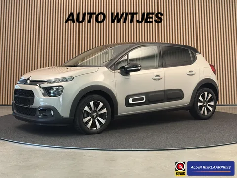 Citroen C3 1.2 PureTech Shine | Carplay | PDC | LED | Stoelverw. | Incl. garantie