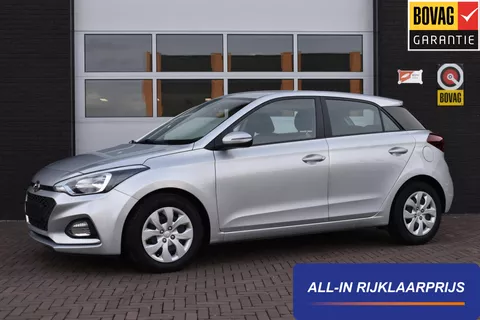 Hyundai i20 1.0 T-GDI 100PK Aut. Comfort | Carplay | Camera | Incl. garantie