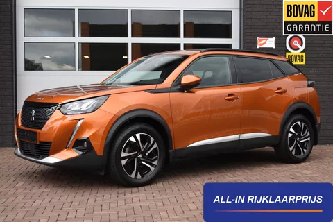 Peugeot 2008 1.2 PureTech 130PK Aut. Allure Pack | Carplay | Camera | I-Cockpit | Incl. garantie