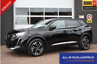 Peugeot 2008 1.2 PureTech 130PK Allure Pack | Trekhaak | Carplay | PDC | Incl. garantie