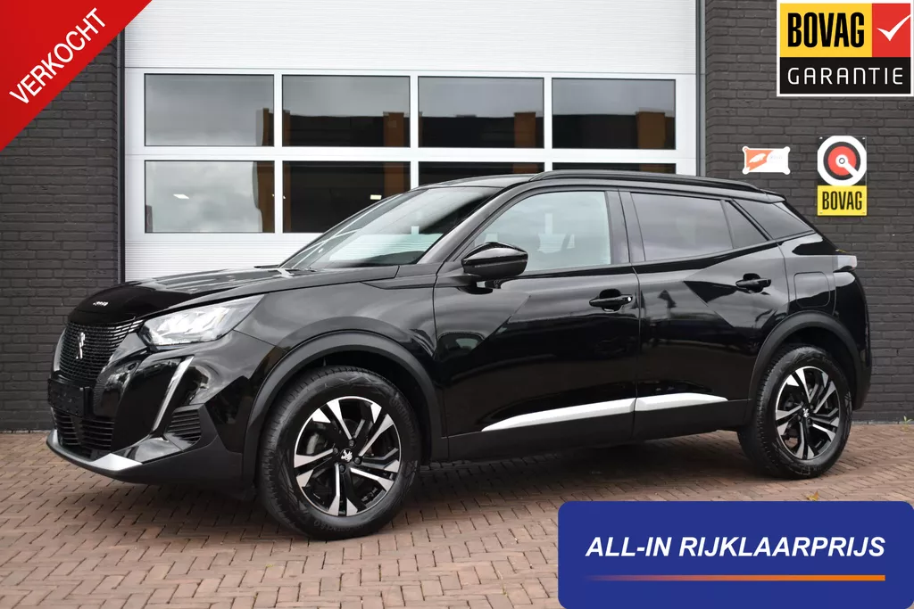 Peugeot 2008 1.2 PureTech 130PK Allure Pack | Trekhaak | Carplay | PDC | Incl. garantie