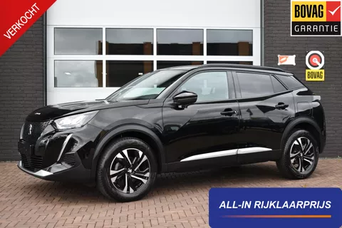 Peugeot 2008 1.2 PureTech 130PK Allure Pack | Trekhaak | Carplay | PDC | Incl. garantie