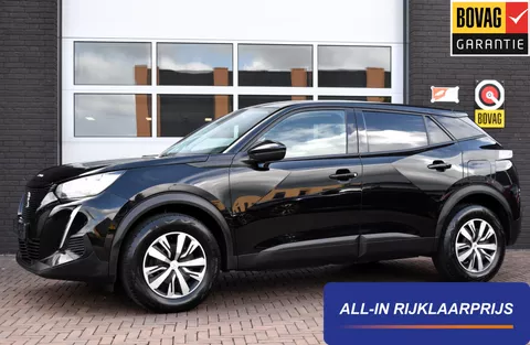 Peugeot 2008 1.2 PureTech Active | Carplay | Cruise | PDC | Incl. garantie