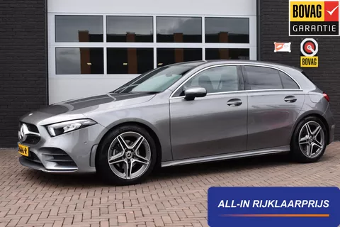 Mercedes-Benz A-klasse 200 163 PK Business Solution AMG Aut. | Navi | Camera | LED | Incl. garantie