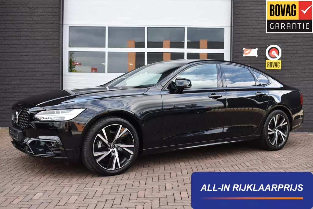Volvo S90 2.0 B4 197PK Aut. Plus Dark | Navi | Camera | Incl. garantie
