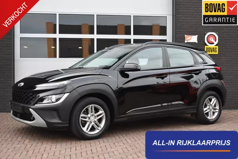 Hyundai Kona 1.0 T-GDI 120 PK Comfort | Camera | Carplay | Stoelverw. | Incl. garantie