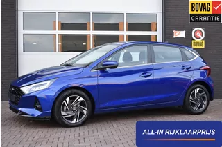 Hyundai i20 1.0 T-GDI 100 PK Comfort | Carplay | LED | Camera | Incl. garantie