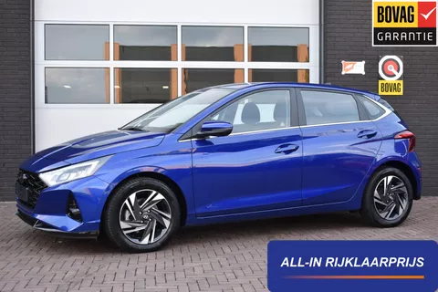 Hyundai i20 1.0 T-GDI 100 PK Comfort | Carplay | LED | Camera | Incl. garantie