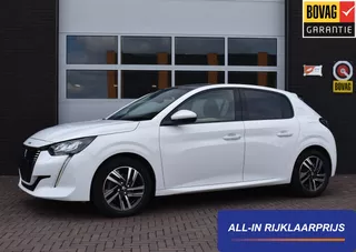 Peugeot 208 1.2 PureTech 100 PK Allure | Trekhaak | Carplay | Panodak | Incl. garantie
