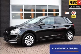 Volkswagen Polo 1.0 TSI 95PK Aut. Comfortline | Carplay | Camera | Stoelverw. | Incl. garantie