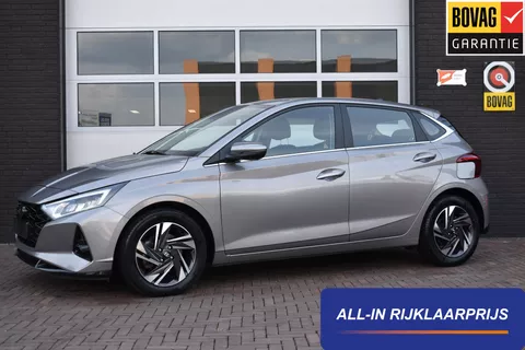 Hyundai i20 1.0 T-GDI 100 PK Aut. Comfort | Carplay | Camera | PDC | Incl. garantie