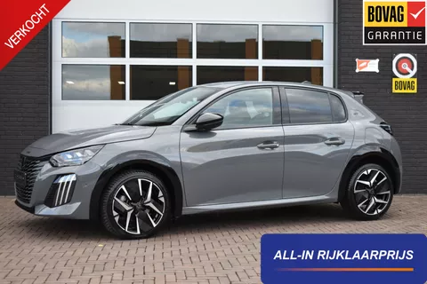 Peugeot 208 Hybrid 136PK Aut. GT | Navi | Camera | LED | Camera V + A | Incl. garantie