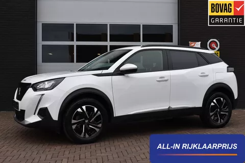 Peugeot 2008 1.2 PureTech 130 PK Allure Pack | Carplay | Camera | Stoelverw. | Incl. garantie
