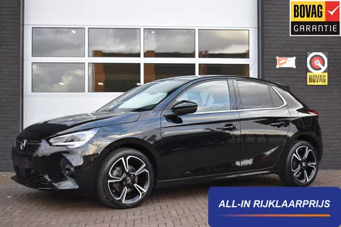 Opel Corsa 1.2 Turbo 100 PK Elegance | Panodak | Carplay | Camera | Incl. garantie