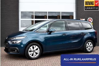 Citroen Grand C4 SpaceTourer 1.2 PureTech 130PK Business | Carplay | 7 Zits | Cruise | PDC | Incl. garantie