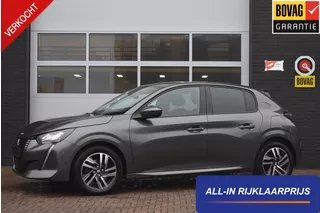 Peugeot 208 1.2 PureTech Allure Pack | Panodak | Carplay | Camera | Stoelverw. | Incl. garantie