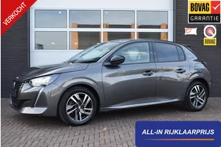Peugeot 208 1.2 PureTech 100 PK Allure Pack | Carplay | Camera | Adapt. Cruise | Incl. garantie
