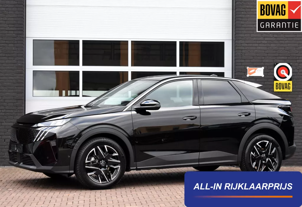 Peugeot 3008 1.2 Hybrid 145PK e-DCS6 Allure | Navi | LED | 360 Camera | Incl. garantie