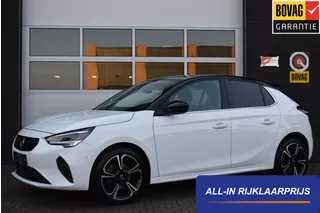 Opel Corsa 1.2 Turbo 100 PK Elegance | Panodak | Camera | Carplay | Incl. garantie