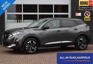 Peugeot 2008 1.2 PureTech 130PK Aut. Allure Pack | Carplay | Camera | Keyless | Stoelverw. | Incl. garantie
