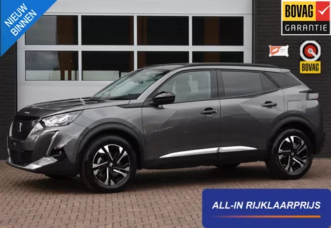 Peugeot 2008 1.2 PureTech 130PK Aut. Allure Pack | Carplay | Camera | Keyless | Stoelverw. | Incl. garantie
