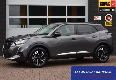 Peugeot 2008 1.2 PureTech 130PK Aut. Allure Pack | Carplay | Camera | Keyless | Stoelverw. | Incl. garantie