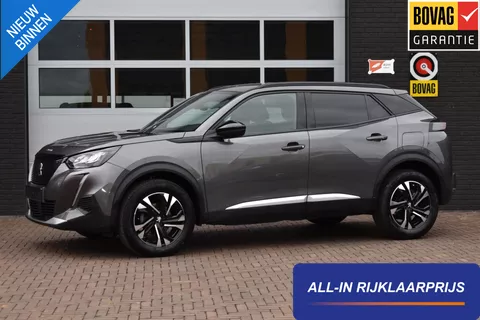 Peugeot 2008 1.2 PureTech 130PK Allure Pack | LED | Camera | Carplay | Stoelverw. | Incl. garantie