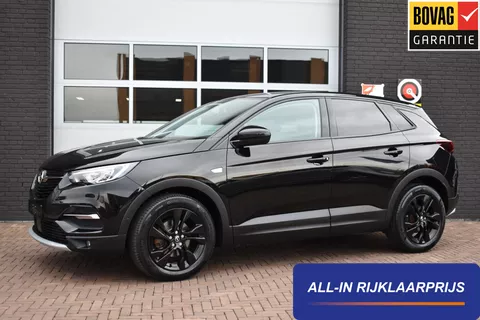 Opel Grandland X 1.2 Turbo 130PK Design Line Plus | Camera | Carplay | Stoelverwar. | Incl. Garantie