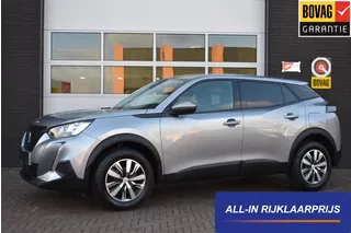 Peugeot 2008 1.2 PureTech 100PK Active | Carplay | PDC | Stoelverw. | Incl garantie