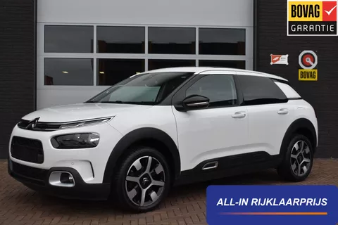 Citroen C4 Cactus 1.2 PureTech 110PK Shine Plus | Navi | Carplay | Camera | Incl. Garantie