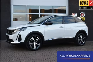 Peugeot 3008 1.2 PureTech 130PK Aut. GT Pack | Navi | Camera | Carplay | Incl. Garantie