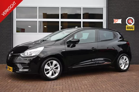 Renault Clio 1.2 16V 5Drs | Navi | ECC | PDC | Incl. Garantie