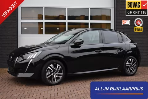 Peugeot 208 1.2 PureTech 100PK Allure Pack | Carplay | Panoramadak | Stoelverwarm. | Incl Garantie