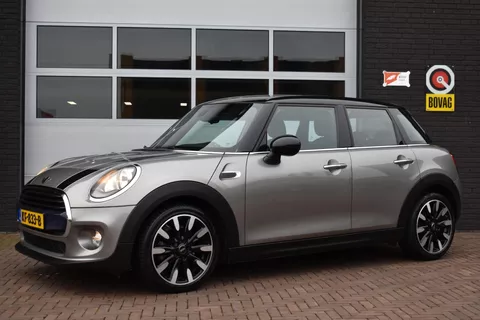 Mini Mini 1.5 5drs 136PK Serious Business | Navi | Cruiscontrol | 104.272KM| Incl. garantie