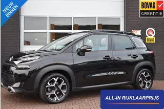 Citroen C3 Aircross 1.2 Puretech 130PK Aut. Shine | Navi | Camera | Schuifdak | Incl. Garantie