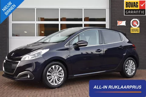 Peugeot 208 1.2 Puretech 82PK Allure Sky | Navi | Camera | Pano | Incl. Garantie