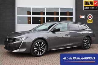 Peugeot 508 SW 1.6 HYbrid 225PK Aut. GT Panorama/Schuifdak | Camera | | Incl. garantie