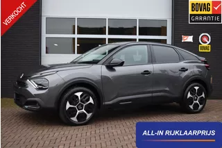 Citroen C4 1.2 Puretech 100PK Feel | Navi | Camera | Stoelverwa. | Incl. Garantie