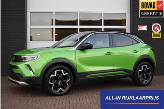 Opel Mokka 1.2 Turbo 130PK Aut. Ultimate Carplay | Camera | Incl. garantie