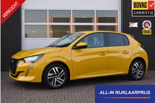 Peugeot 208 1.2 PureTech 100PK Allure Pack | Groot Navi | I-cockpit | Incl. garantie
