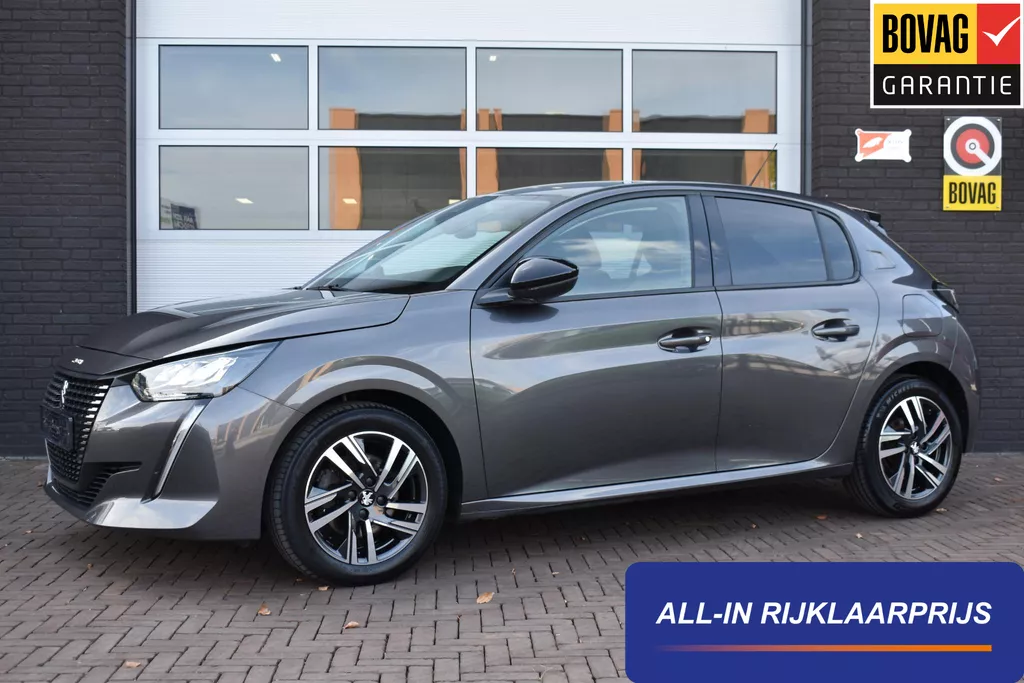 Peugeot 208 1.2 PureTech 100PK Allure Pack | Carplay | Camera | Incl. garantie