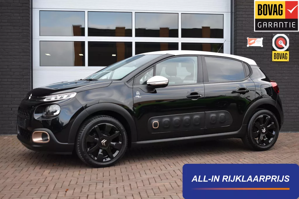 Citroen C3 1.2 PureTech S&amp;S Origins | Navi | Camera | Incl. garantie