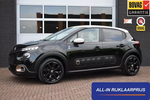 Citroen C3 1.2 PureTech S&amp;S Origins | Navi | Camera | Incl. garantie