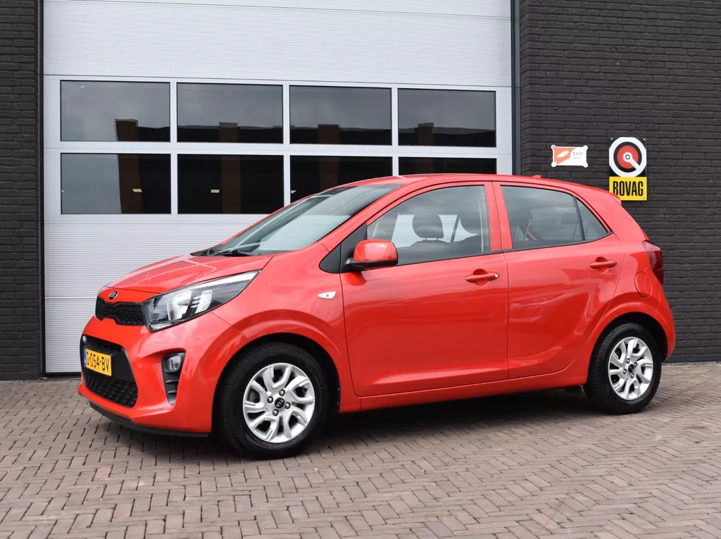 Kia Picanto 1.0 MPi DynamicLine | Navi | Camera | Incl. garantie