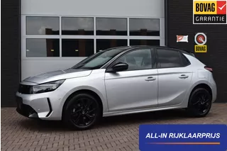 Opel Corsa 1.2 Turbo 100PK GS | LED | Camera | Carplay | Incl. garantie.