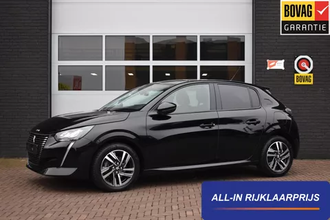 Peugeot 208 1.2 PureTech 100PK Allure Pack | Carplay | Camera | Incl. garantie