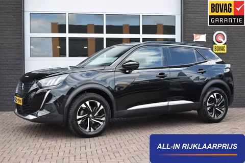 Peugeot 2008 1.2 PureTech130PK Aut. GT | LED | Navi | Camera